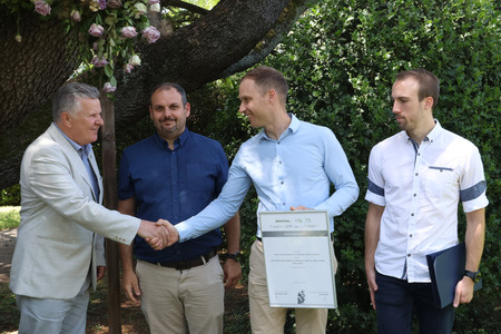 Podelitve priznanj za najboljše inovacije 45 Foto Ljubo Vukelič